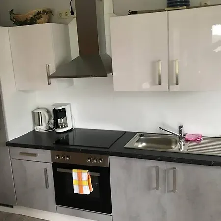 Ferienwohnung Schwalbennest Hanerau-Hademarschen Extérieur photo