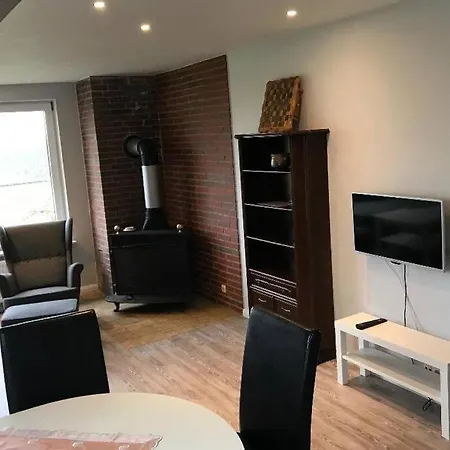 Ferienwohnung Schwalbennest Hanerau-Hademarschen Extérieur photo