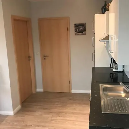 Ferienwohnung Schwalbennest Hanerau-Hademarschen Extérieur photo
