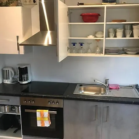 Ferienwohnung Schwalbennest Hanerau-Hademarschen Extérieur photo