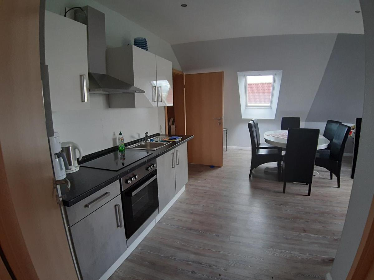 Apartment Schwalbennest *